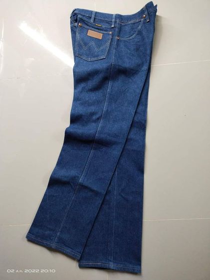 Wrangler 13MWZ Jeans Pants Size.32x30 รูปที่ 15