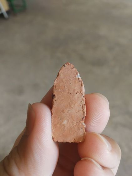 พระเนื้อดินผสมผง(พระพิมพ์พระปางลีลากำแพงเขย่งหรือพระปางลีลากำแพงข้างเม็ด(140409)(ไม่ทราบพระเกจิที่สร้าง)(พระใหม่))พระเครื่องรางของมงคล รูปที่ 3