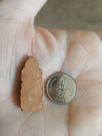 พระเนื้อดินผสมผง(พระพิมพ์พระปางลีลากำแพงเขย่งหรือพระปางลีลากำแพงข้างเม็ด(140409)(ไม่ทราบพระเกจิที่สร้าง)(พระใหม่))พระเครื่องรางของมงคล รูปที่ 17