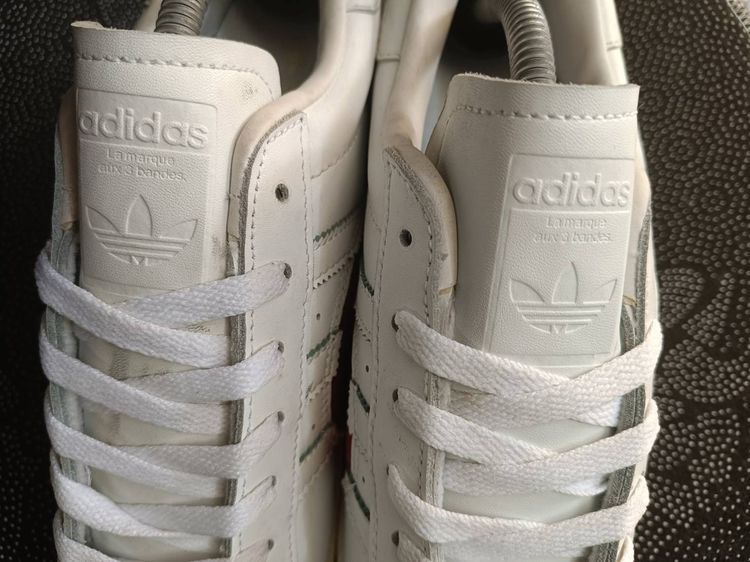 รองเท้า Adidas มือสอง สีขาว ไซส์ 42 สภาพสวย (ส่งฟรี) รูปที่ 7