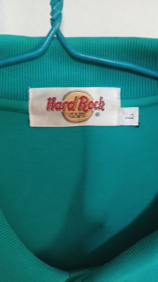 เสื้อยืดโบโลHard Rock  รูปที่ 4
