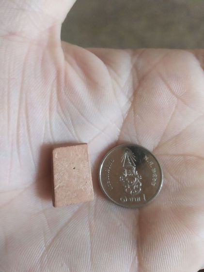 พระเนื้อดินผสมผงพิมพ์เล็ก(พระพิมพ์พระนางกวักหลังเรียบสีน้ำตาล(140414)(ไม่ทราบพระเกจิที่สร้าง)(ไม่ทราบรุ่นและอายุ))พระเครื่องรางของมงคล รูปที่ 18