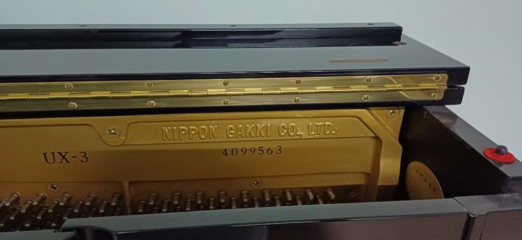 เปียโน YAMAHA UX-3 รูปที่ 5