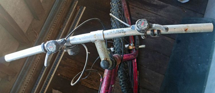 🔥🔥🔥 เปิดขาย จักรยาน เสื้อภูเขา VINTAGE MTB shogun trail breaker งานเก่าเก็บ  🔥🔥🔥  รูปที่ 12