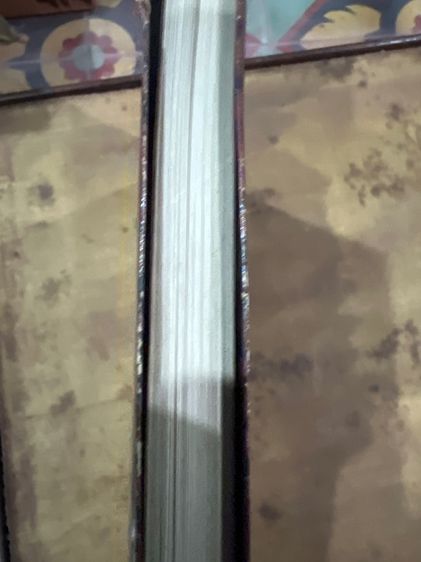 สมุดภาพพุทธประวัติเก่า รูปที่ 18