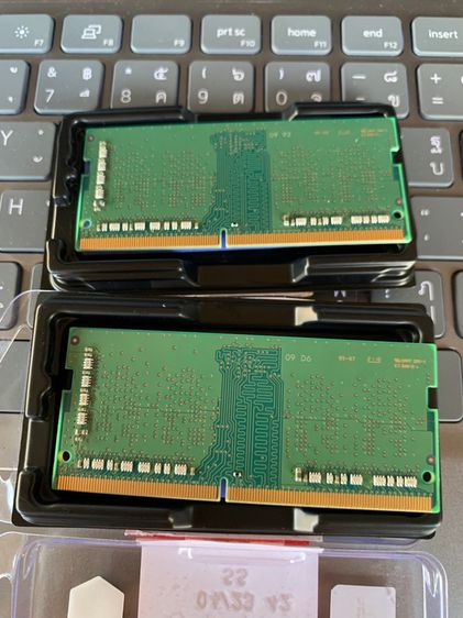 RAM DDR4 4GBx2 (8GB) 3200Mhz Notebook รูปที่ 2