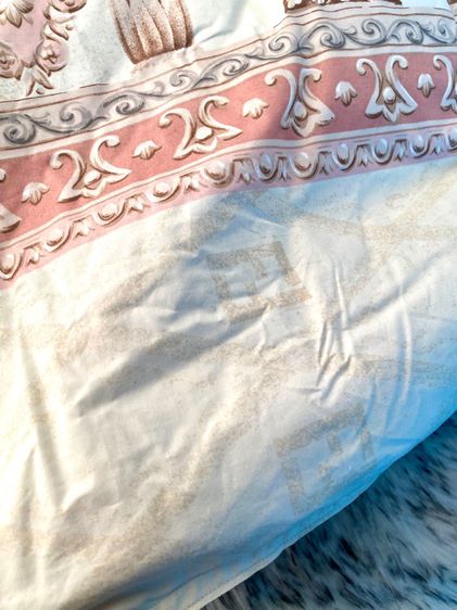 Fendi ผ้าคลุมเตียง รูปที่ 6