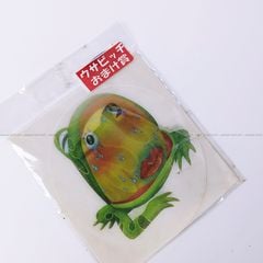 USAVICH Anime Leningrad and Comeneci Sticker สติกเกอร์อุซะบิชชิ ซี้ป่วนก๊วนกระต่าย ใหม่แท้ในซีล ของสะสม หายาก ราคาพิเศษ-4