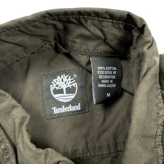 เสื้อเชิ้ต Timberland Size M​ รูปที่ 2