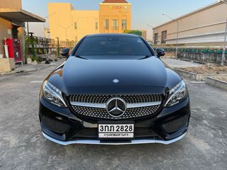 Benz w250 C250 Coupe AMG