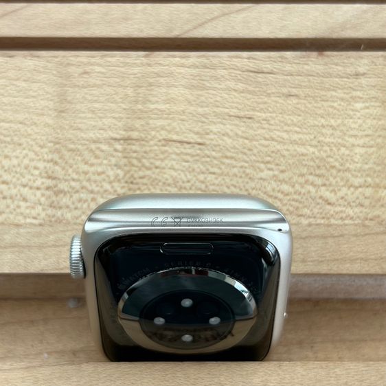 Apple Watch Series 9 GPS 41mm แบต 100 ประกัน ธค.67 จอมีรอย แท้ครบยกกล่อง รูปที่ 11