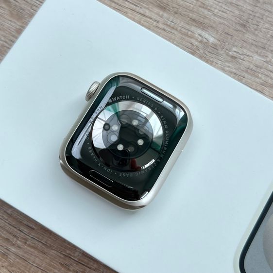 Apple Watch Series 9 GPS 41mm แบต 100 ประกัน ธค.67 จอมีรอย แท้ครบยกกล่อง รูปที่ 13