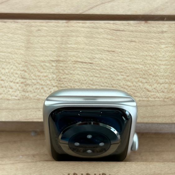 Apple Watch Series 9 GPS 41mm แบต 100 ประกัน ธค.67 จอมีรอย แท้ครบยกกล่อง รูปที่ 12