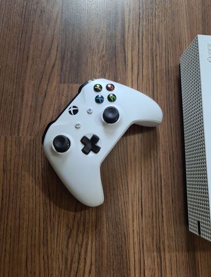 เครื่อง Xbox One S สีขาว รูปที่ 2