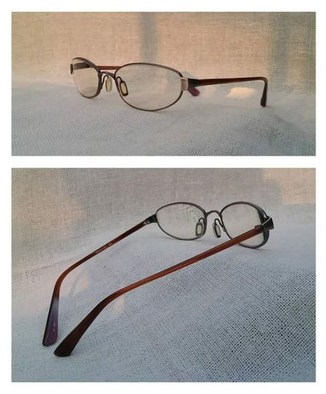 แว่นตาอเมริกันสายพันธุ์แคลิฟอร์เนียน OLIVER PEOPLES 'โอลิเวอร์ พีเพิลส์' เลนส์กระจกคริสตัล–มัลติโค้ท HOYA คุณภาพสูง ค่าสายตายาว 250...Authentic OLIVER PEOPLES handcrafted in Sabae, Japan รูปที่ 12