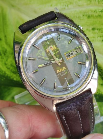 Orient Automatic AAA 21Jewels รูปที่ 2