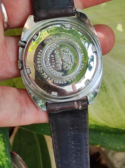 Orient Automatic AAA 21Jewels รูปที่ 3