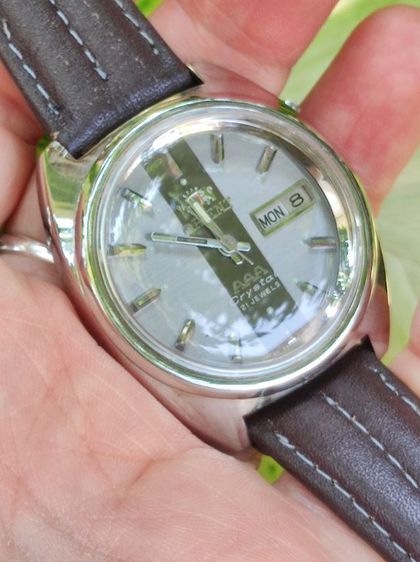 Orient Automatic AAA 21Jewels รูปที่ 4