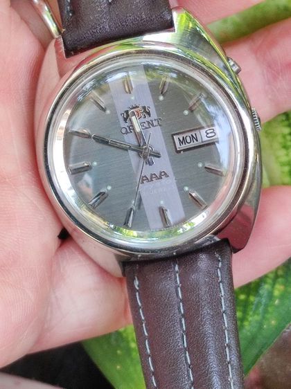 Orient Automatic AAA 21Jewels รูปที่ 5