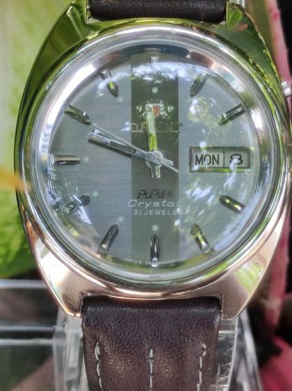 Orient Automatic AAA 21Jewels รูปที่ 6