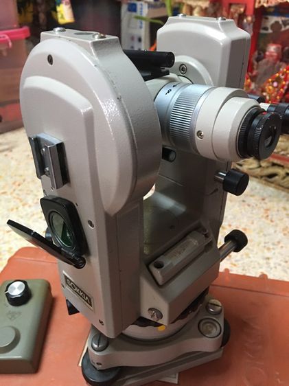 กล้องวัดระดับเซอร์เวย์ SOKKIA T60E สภาพดีพร้อมใช้งานพร้อมกล่อง รูปที่ 3