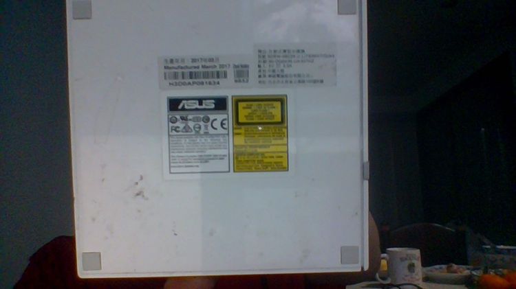 Asus DVD-Writer  ตูด USB หลว รูปที่ 4