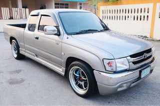 Toyota Hilux Tiger D4d 3.0G limited Commonreal ปี 03(46) 