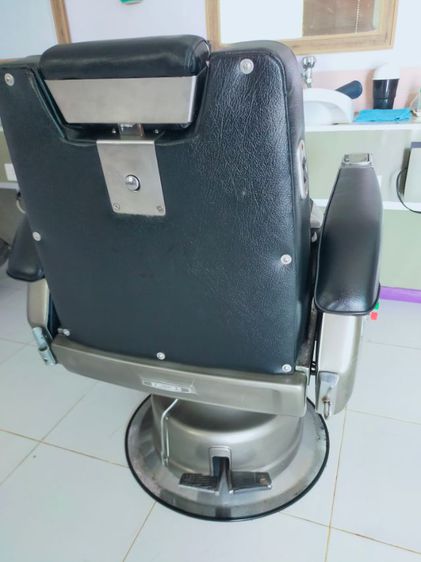 ขายเก้าอี้ตัดผมไฟฟ้าของนอกพร้อมใช้ รูปที่ 6