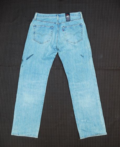 levis strauss co 501 93 straight stretch Men's Size  รูปที่ 10