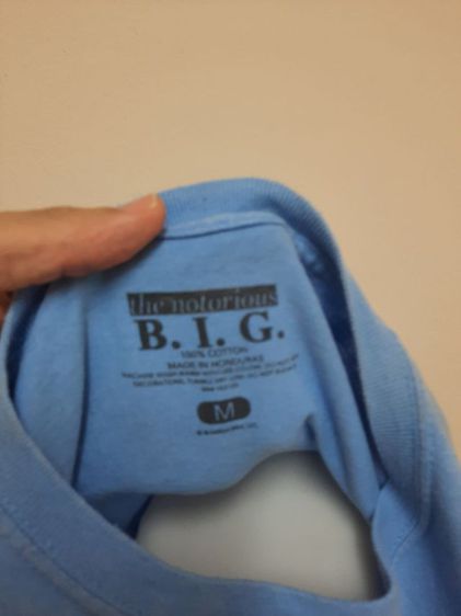 เสื้อวง B.I.G.  รูปที่ 6