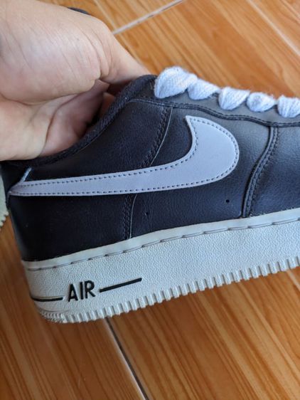 Nike Air Force 1 low"  black white" รูปที่ 5