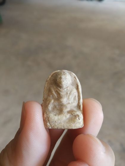 พระเนื้อว่านผสมผง(พระรูปเหมือนพระสมเด็จพุฒาจารย์โตพรหมรังสี(หลังเรียบ)(150404)(ไม่ทราบพระเกจิที่สร้าง))พระบ้านพระเครื่องรางของมงคล รูปที่ 8