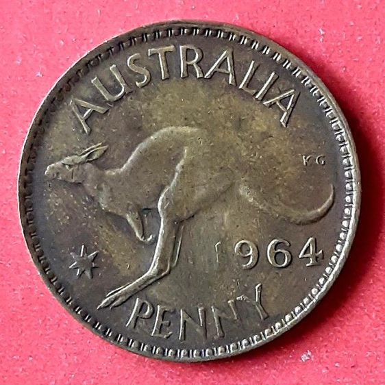 เหรียญ ออสเตรเลีย รูปที่ 2