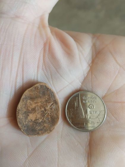 พระเนื้อดินรูปทรงไข่(พระพิมพ์พระพุทธชินราช(พระหลวงพ่อไสวหรือพระเมธีธรรมสาร)(วัดบ้านกร่าง)(จังหวัดสุพรรณบุรี)เกจิ)พระบ้านพระเครื่องรางของมงคล รูปที่ 14