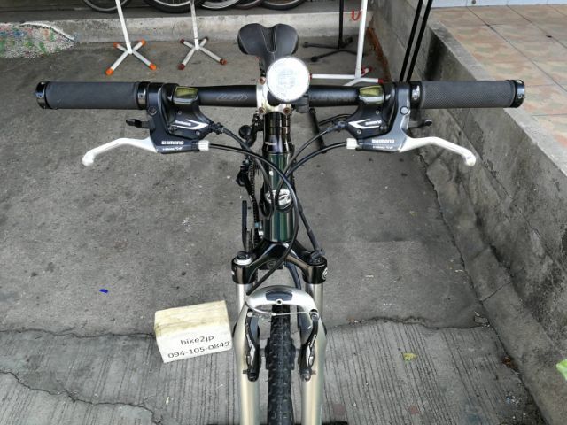 ขายจักรยานไฮบริดLouis garneau trx2 มือสองญี่ปุ่น รูปที่ 6