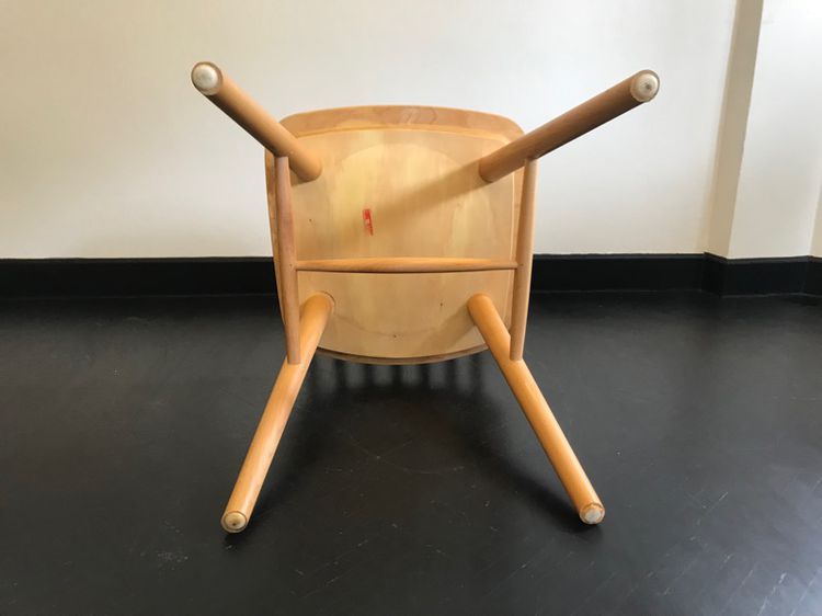 เก้าอี้ไม้อเนกประสงค์ รูปที่ 5