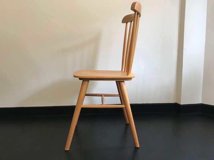 เก้าอี้ไม้อเนกประสงค์ รูปที่ 2