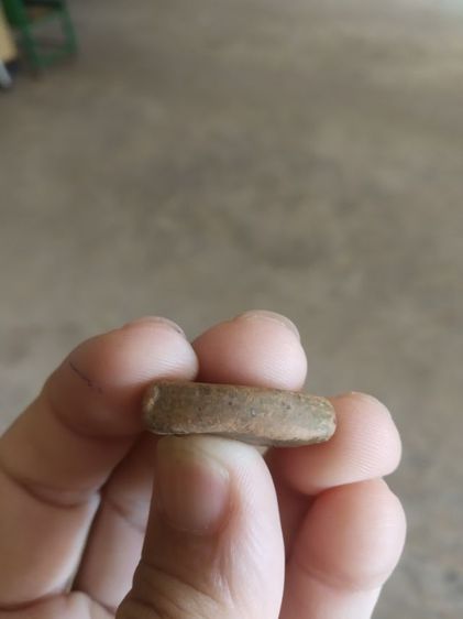 พระเนื้อดินผสมผงพิมพ์เล็ก(พระพิมพ์พระกลีบบัวทาทอง(พระหลวงพ่อสิน)(วัดบันลือธรรม)(จังหวัดพระนครศรีอยุธยา)(010101))พระเครื่องรางของมงคลพระบ้าน รูปที่ 14