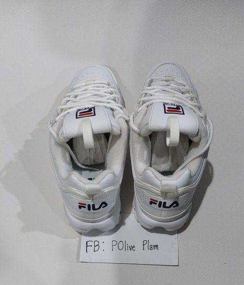 รองเท้า Fila Disruptor 2 แท้💯 มือสอง อ้วนขาวรุ่นฮิต
ซื้อจากช็อปไทย รูปที่ 6