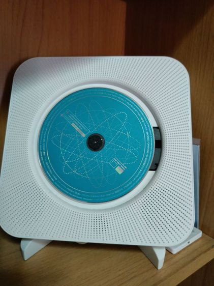 เครื่องเล่น CD Bluetooth มี FM ในตัว รูปที่ 3