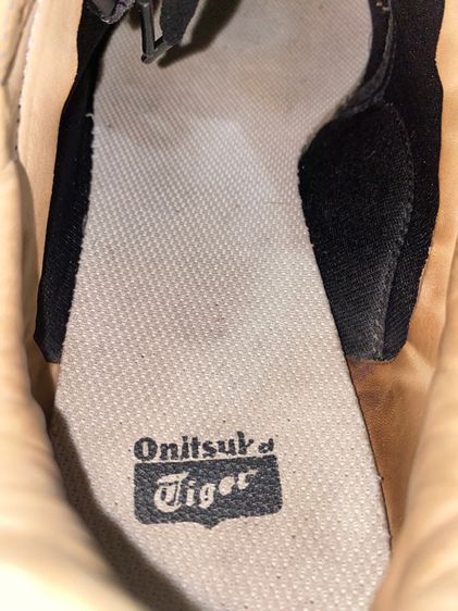 Onitsuka Tiger 43.5 แนะนำเท้า 27 cm รูปที่ 14