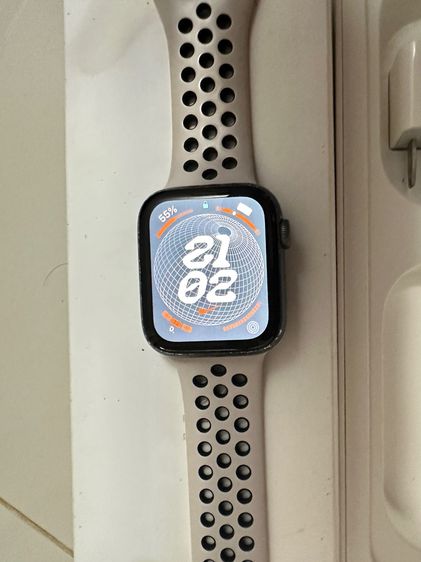 Apple Watch S4 GPS 44mm รูปที่ 2