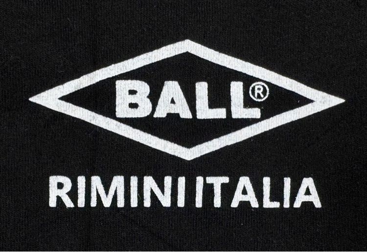 ⚠️ของใหม่‼️เสื้อยืด BALL ของแท้ แบรนด์เนมอิตาลี  แบบสวย โลโก้เด่น รูปที่ 3