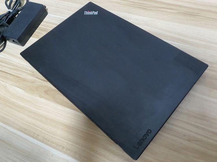 ThinkPad T470  i5 7200U  +Ram8+จอ 14" Full HD IPS +ssd256g+สภาพดี พร้อมใช้งาน รูปที่ 6