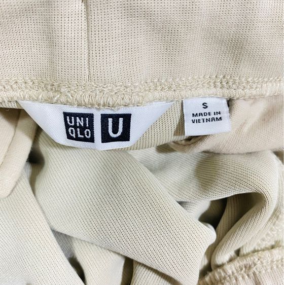 กางเกงคอลเลคชั่น U Uniqlo รูปที่ 5