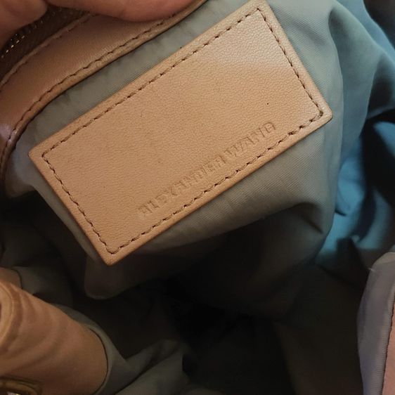 กระเป๋าสะพาย Alexander Wang แบรนด์แท้นะ รูปที่ 13