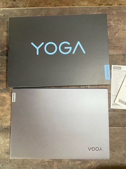 Lenovo Notebook Yoga Slim7 Pro AMD R7 5800H รูปที่ 5