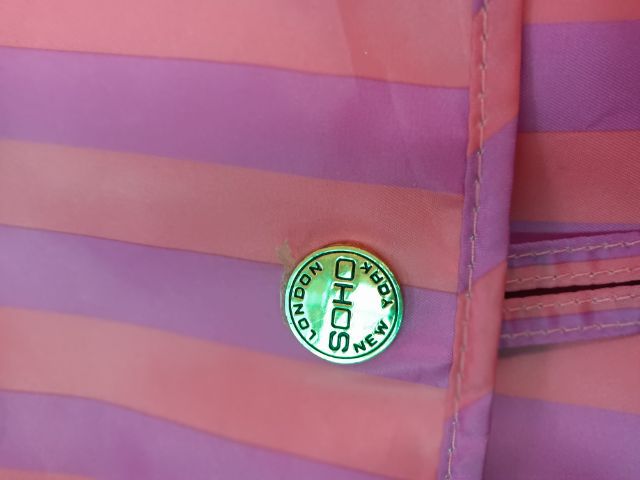 กระเป๋าใส่ของเดินทางสีมพู Soho รูปที่ 3