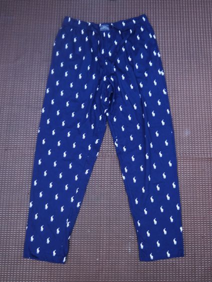 Polo Ralph Lauren Pony Print Knit Pajama Pants  รูปที่ 5
