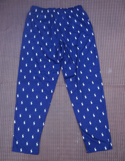 Polo Ralph Lauren Pony Print Knit Pajama Pants  รูปที่ 7
